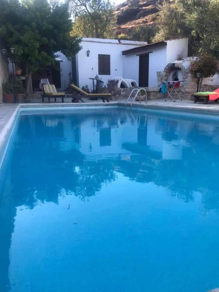 Avalon Village Houses Lemesós Rom bilde