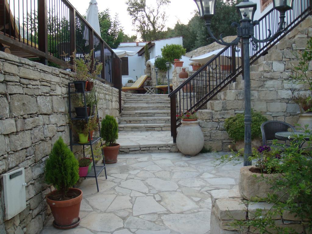 Avalon Village Houses Lemesós Eksteriør bilde